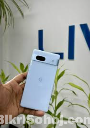 Google pixel 7A